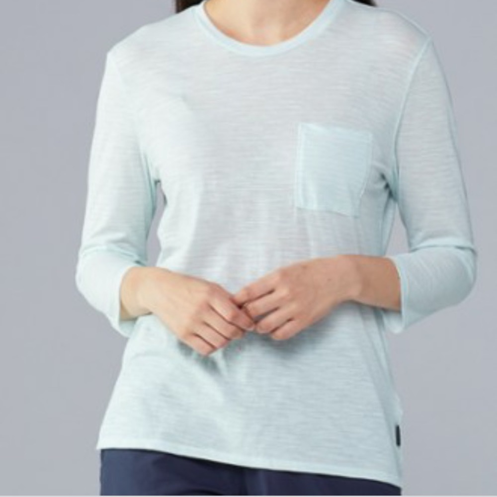 Patagonia mainstay 3/4 sleeve top